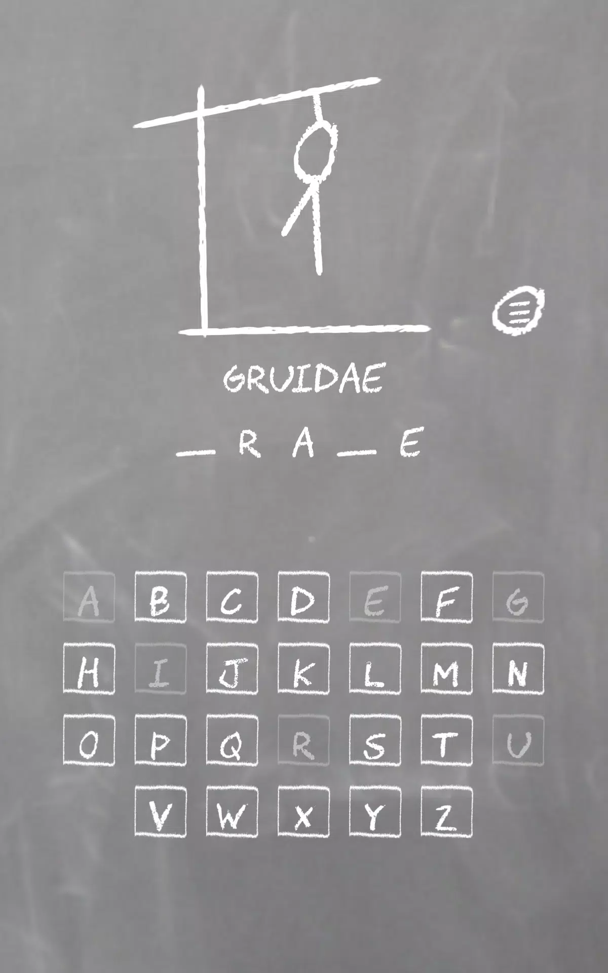 Translator Hangman Screenshot8