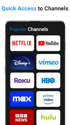Remote Control for TV Screenshot1