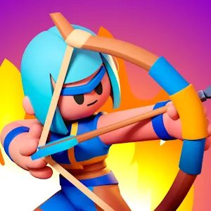 Draw Arena: Battle Tactics APK