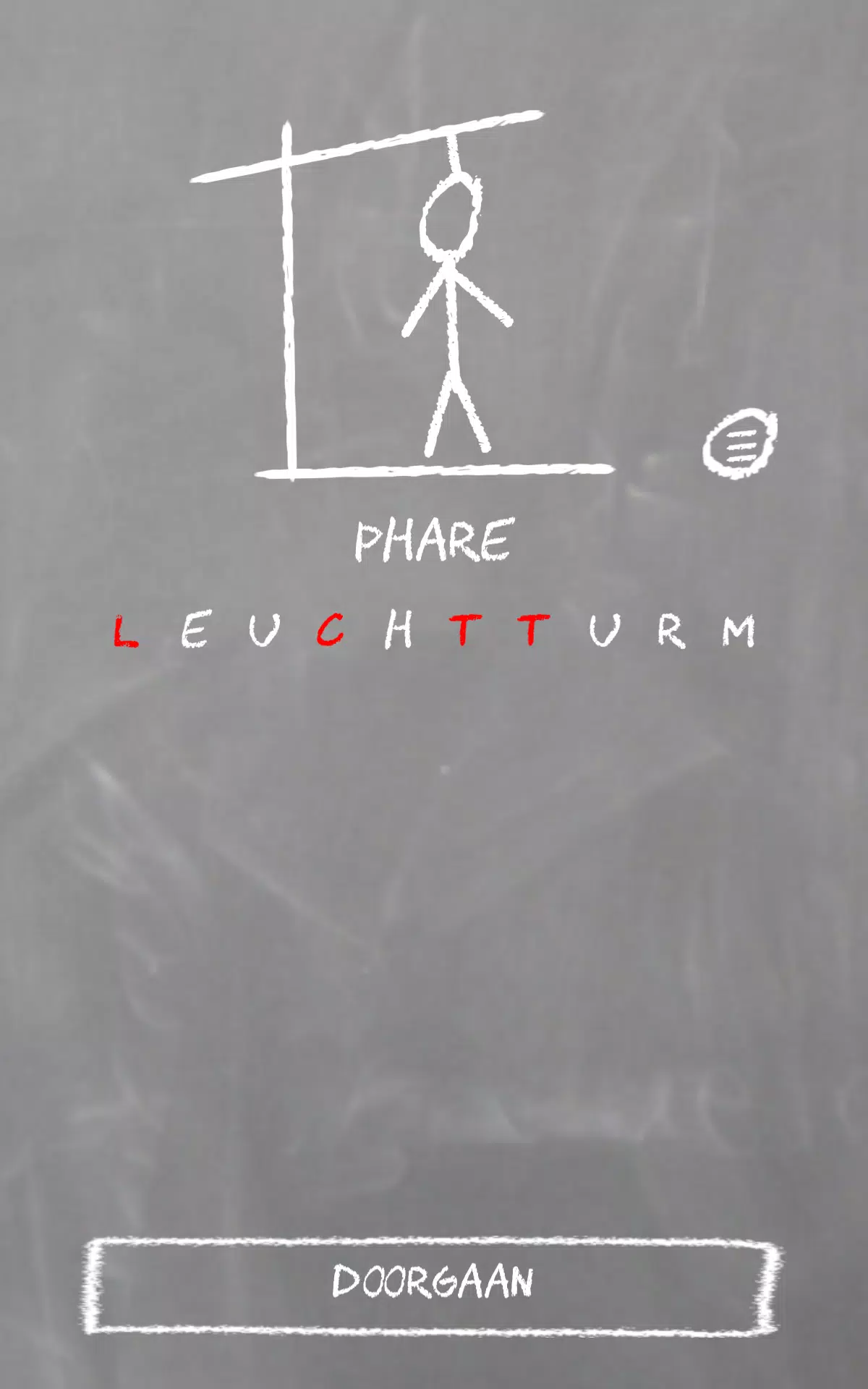 Translator Hangman Screenshot7