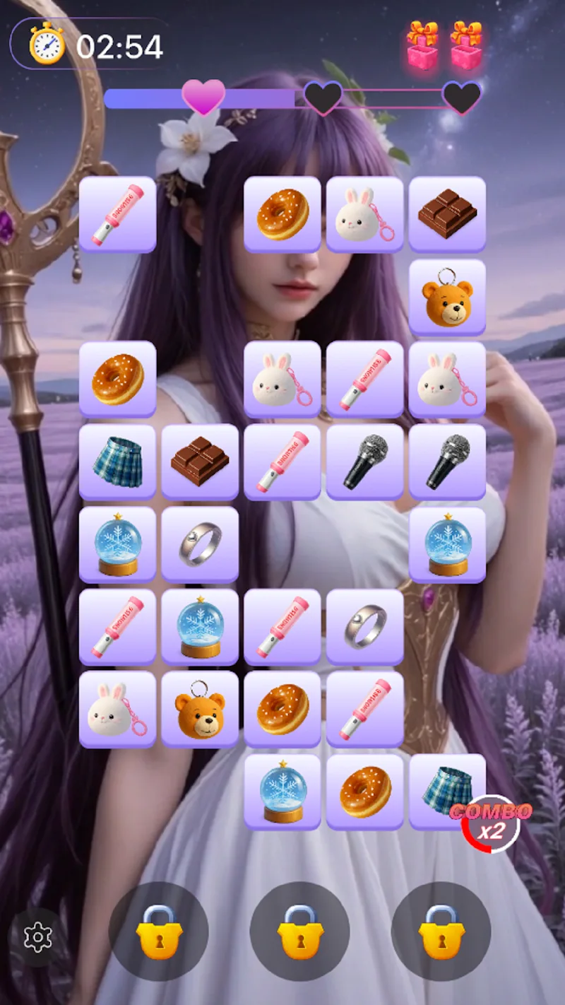 Miss Onet: Match & Connect Screenshot2