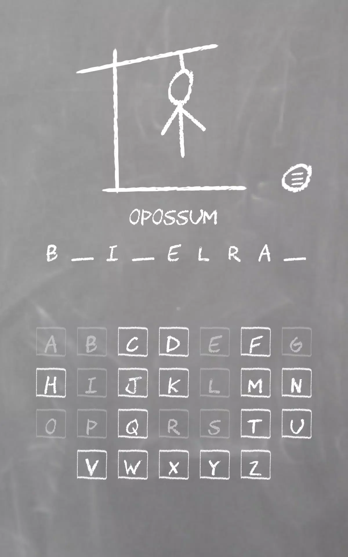 Translator Hangman Screenshot6