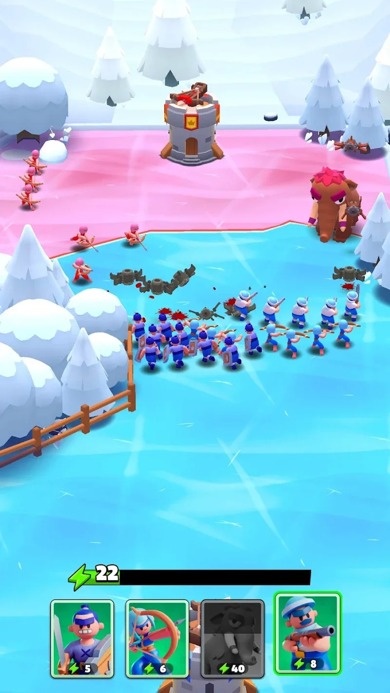 Draw Arena: Battle Tactics Screenshot5