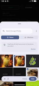 PearDrop Screenshot3