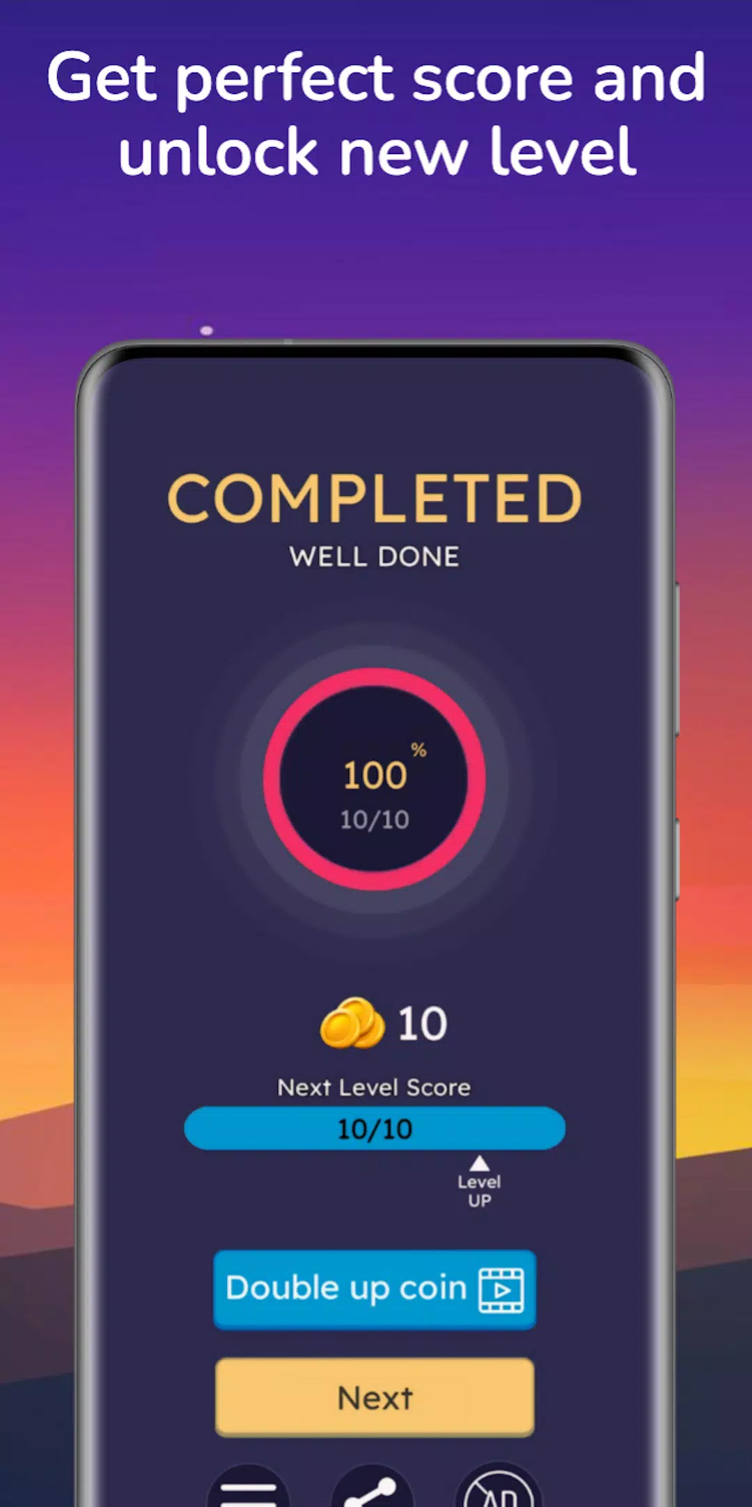 Quiz Master - GK Trivia Quiz Screenshot5