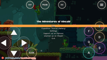 Kincaid fan build Mobile APK