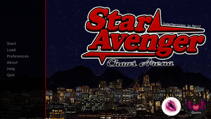 Star Avenger: Chaos Arena Screenshot1