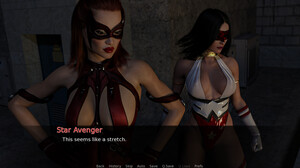 Star Avenger: Chaos Arena Screenshot2