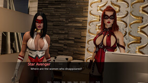 Star Avenger: Chaos Arena Screenshot3