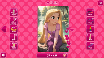 Rapunzel Clicker (NSFW Version) Screenshot1