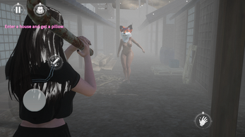 Demo Waifu Hell H Android version Screenshot1