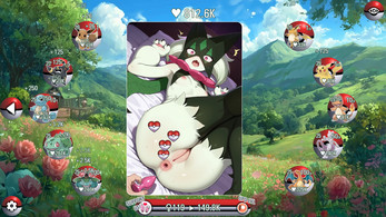 Meowscarada Clicker (Pokemon) (NSFW version) Screenshot5