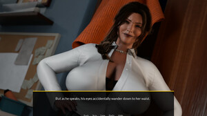 GRANTED: YOUR FUTANARI FANTASY Screenshot2