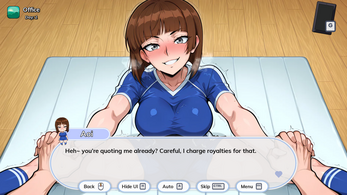 Lewd Cup Screenshot1
