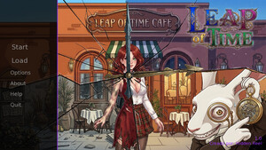 Leap of Time Screenshot1