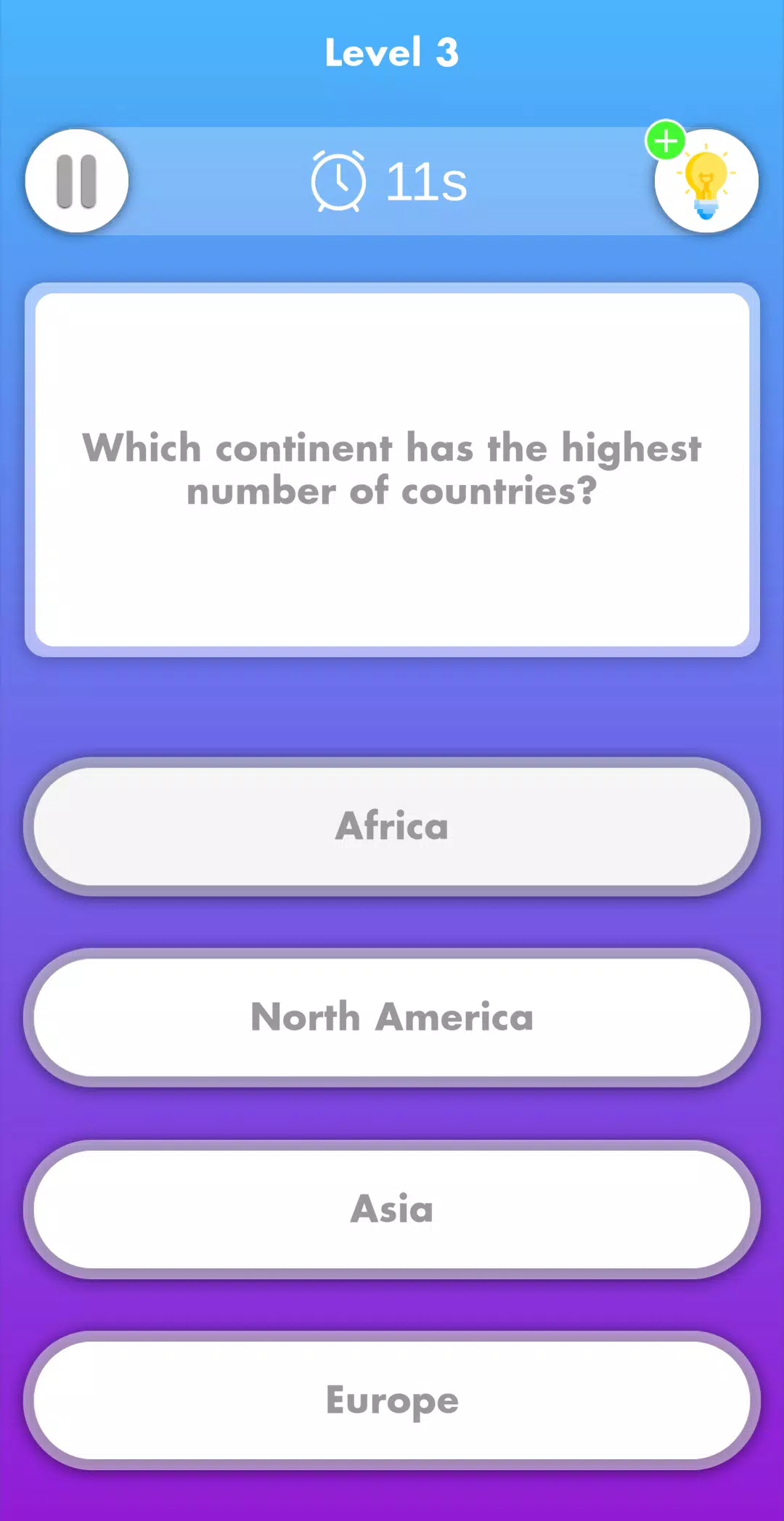 Trivia 100 : Guess the Answer Screenshot4