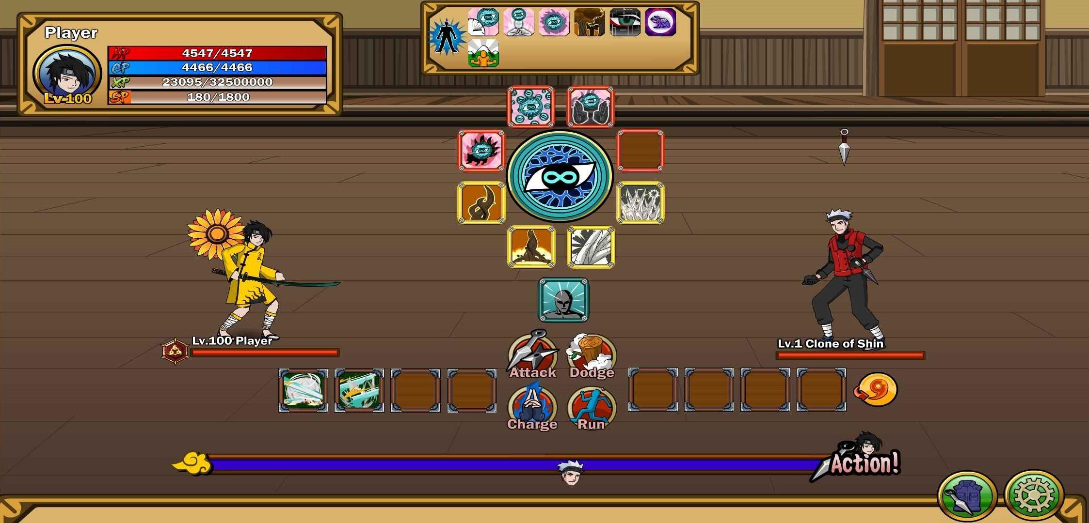 Ninja Rift Screenshot2