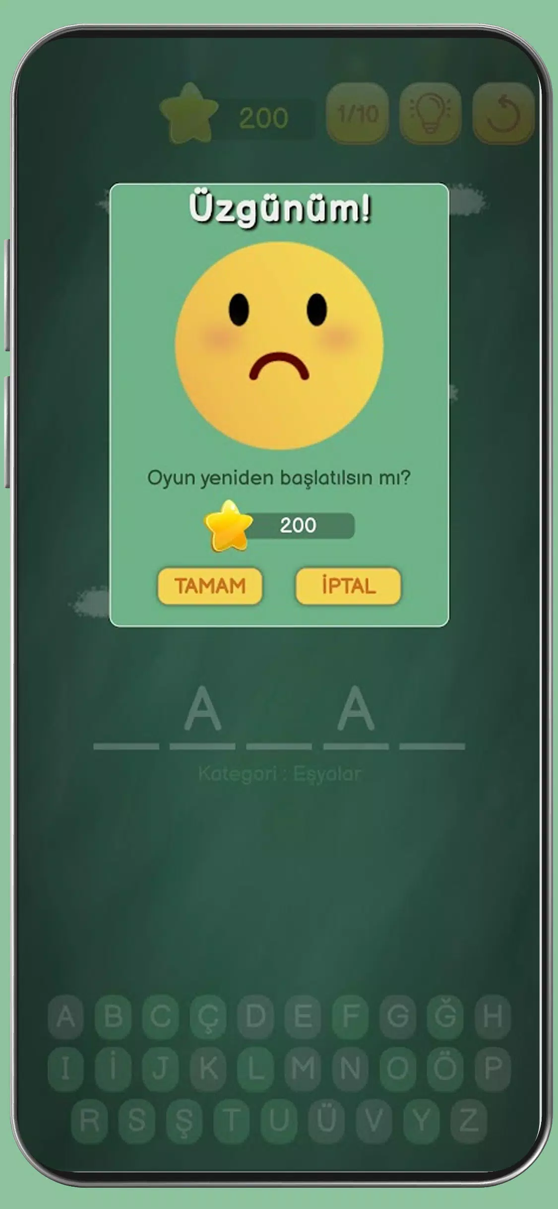 Adam Asmaca Screenshot4