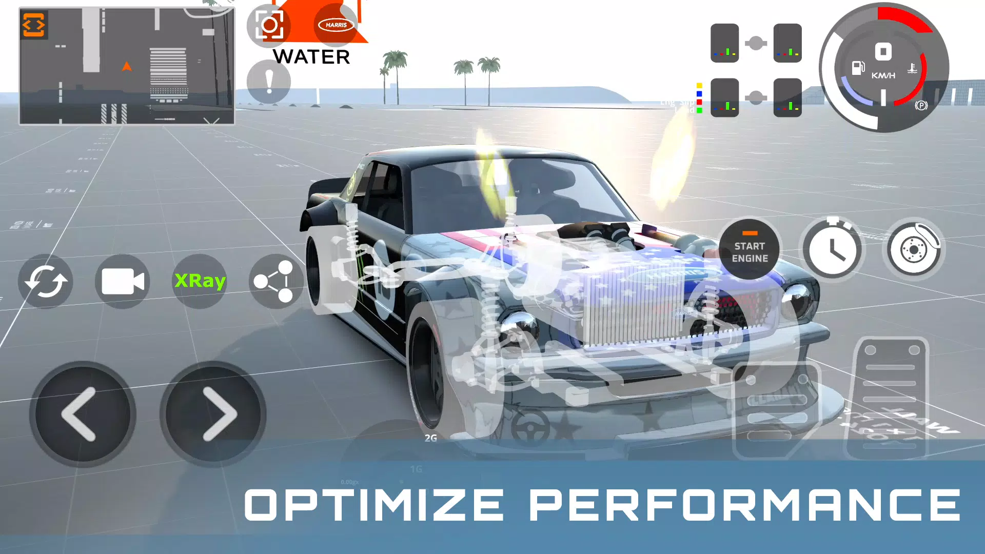 DriveCSX: Car Crash Simulator Screenshot8