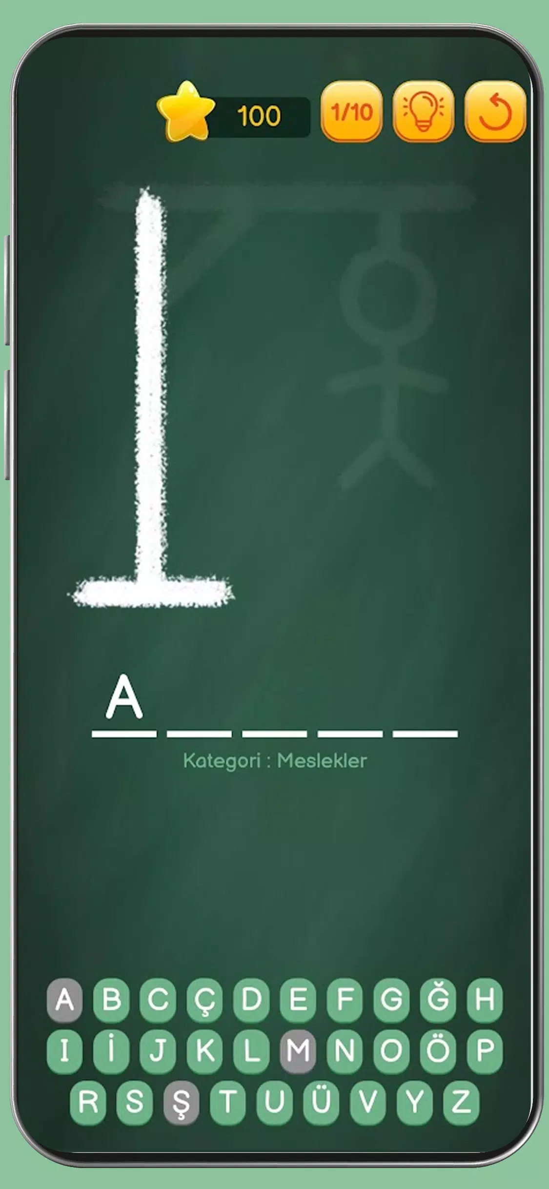 Adam Asmaca Screenshot5