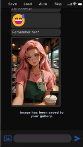MINA! NTR Phone Story Screenshot1