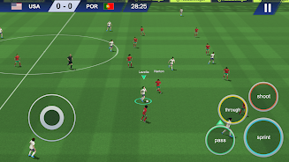 Football League 2026 Screenshot10