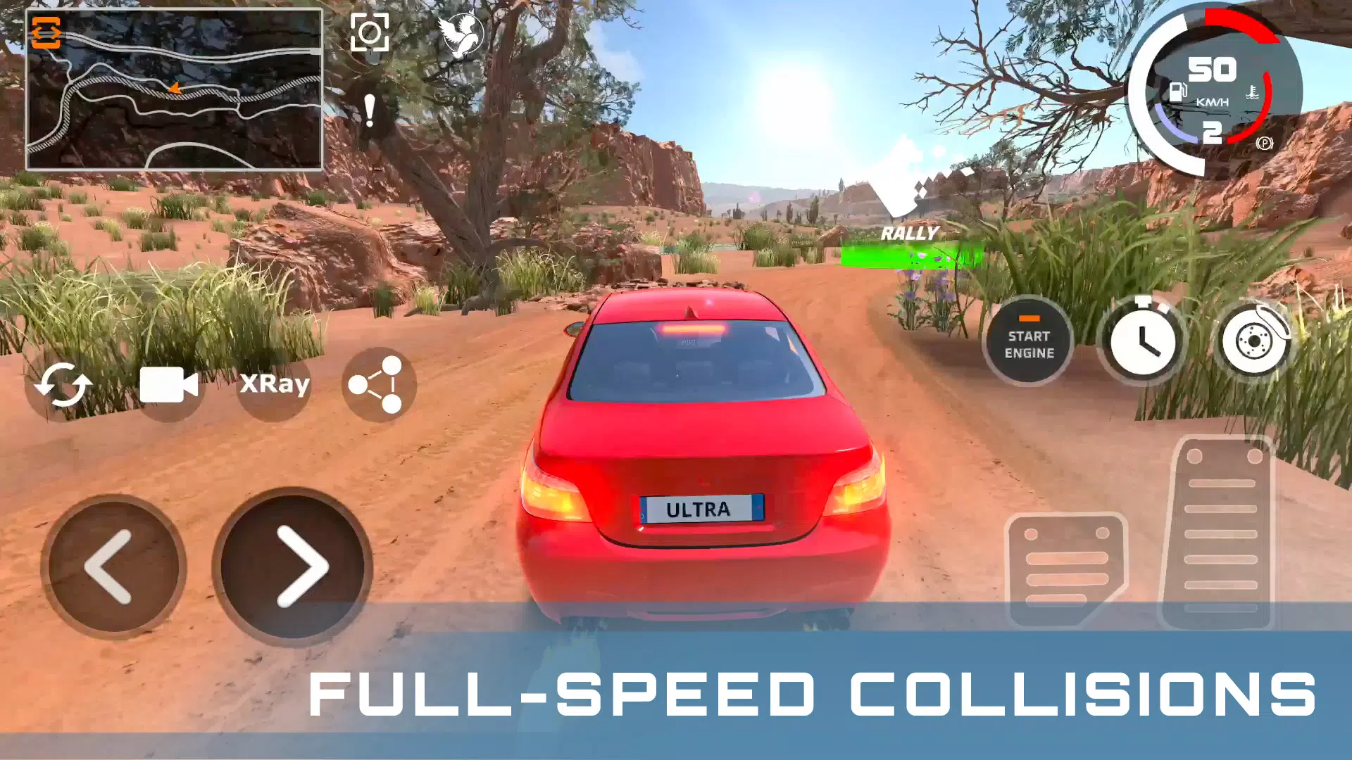 DriveCSX: Car Crash Simulator Screenshot2
