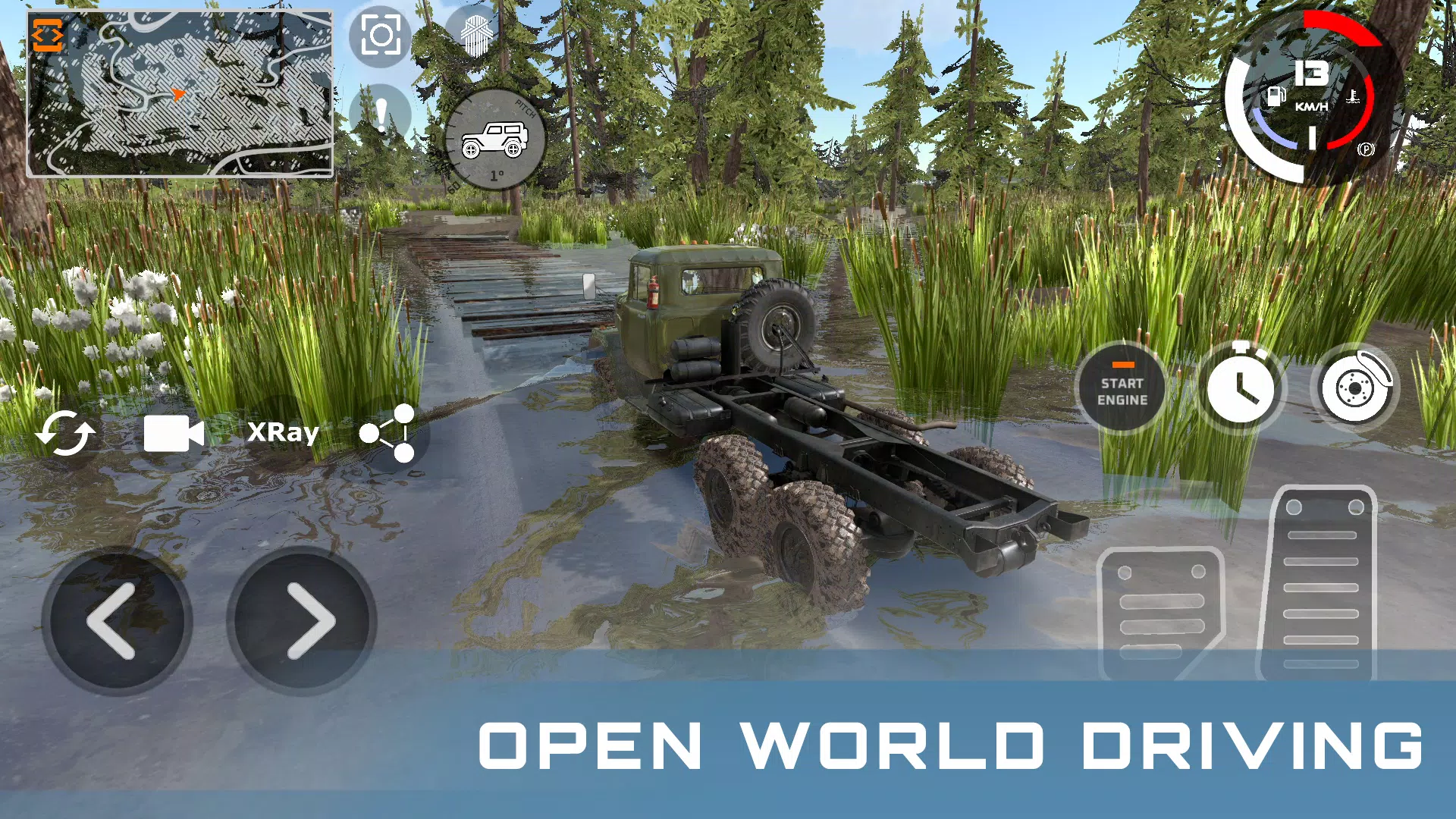 DriveCSX: Car Crash Simulator Screenshot6