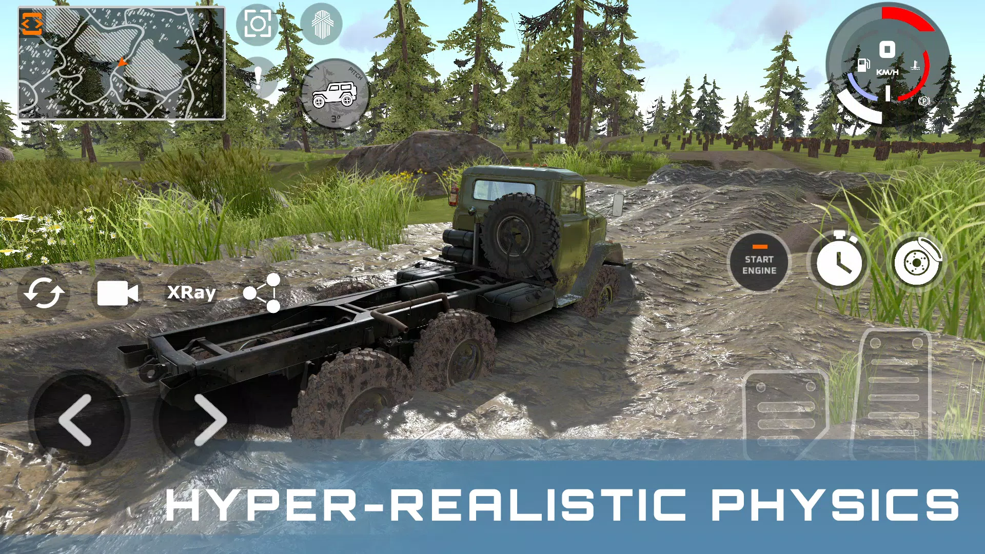 DriveCSX: Car Crash Simulator Screenshot3