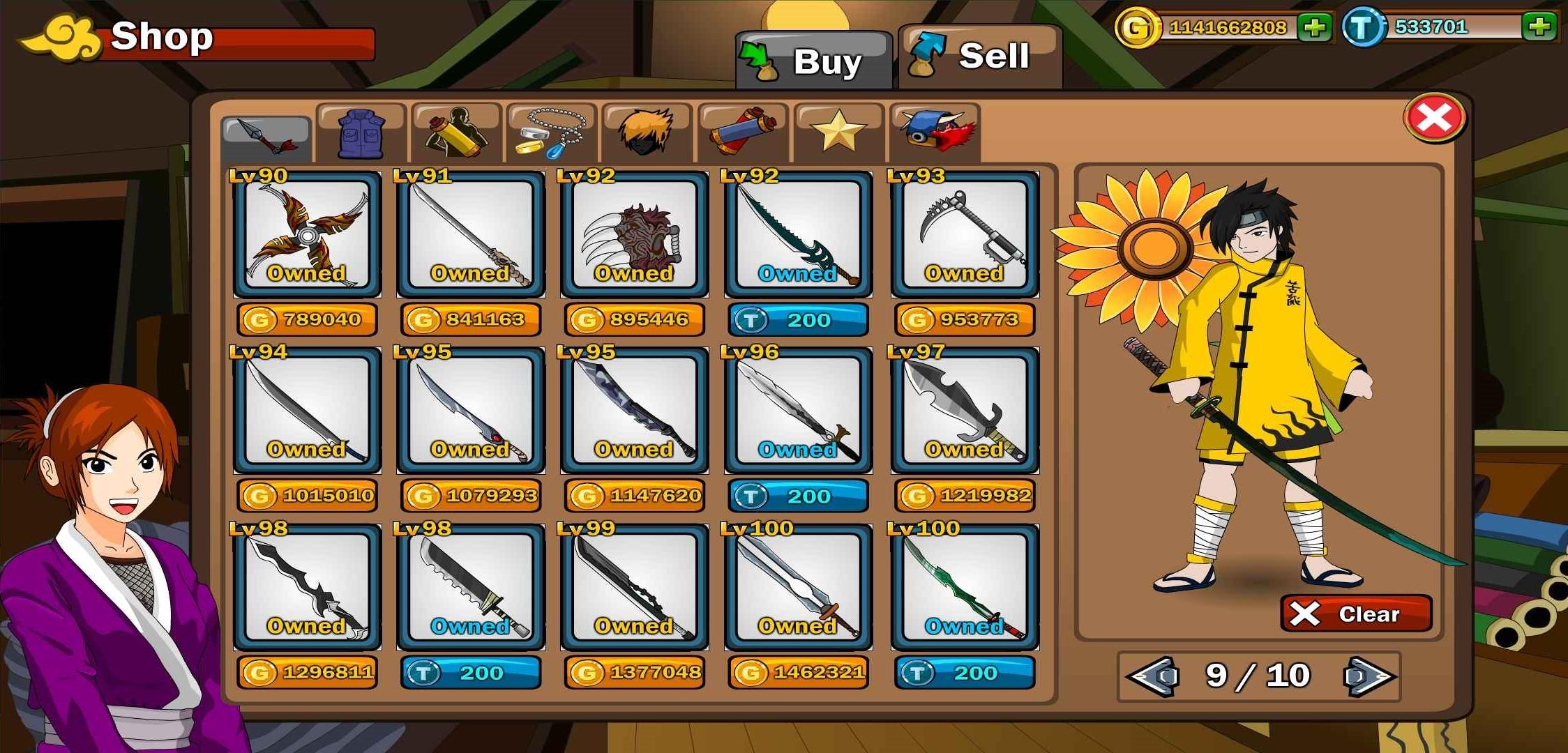 Ninja Rift Screenshot5