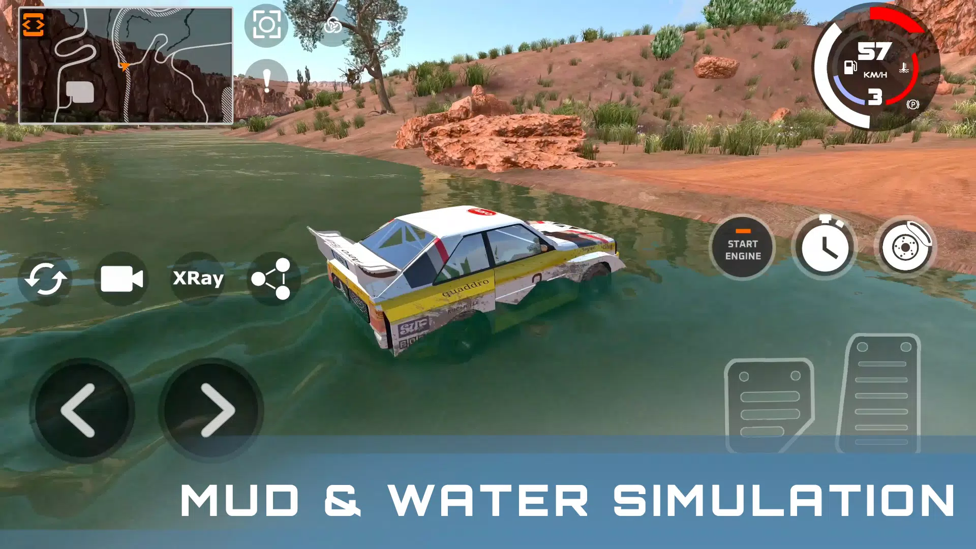 DriveCSX: Car Crash Simulator Screenshot5
