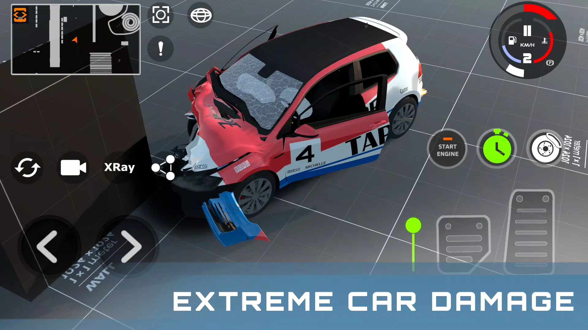 DriveCSX: Car Crash Simulator Screenshot7