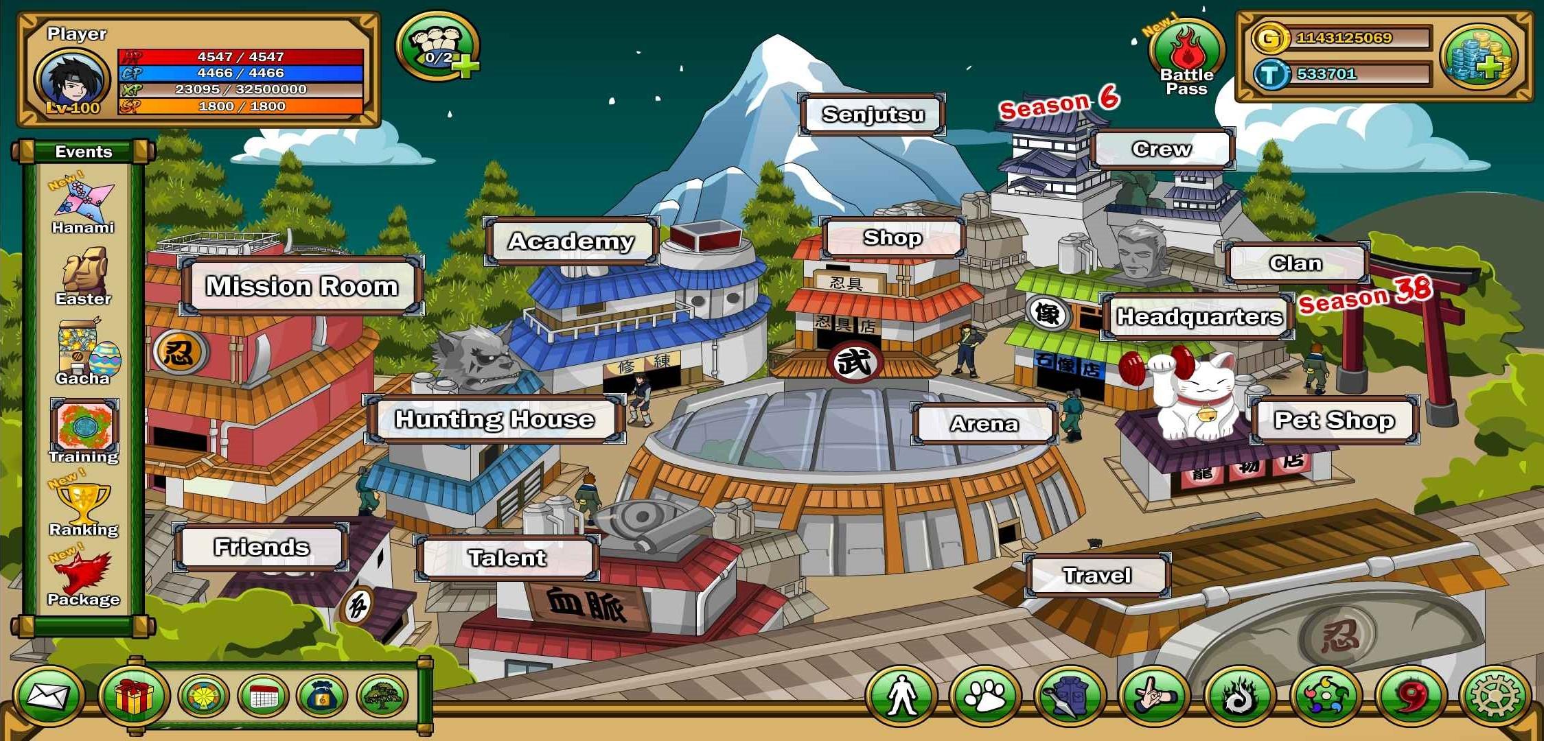 Ninja Rift Screenshot7