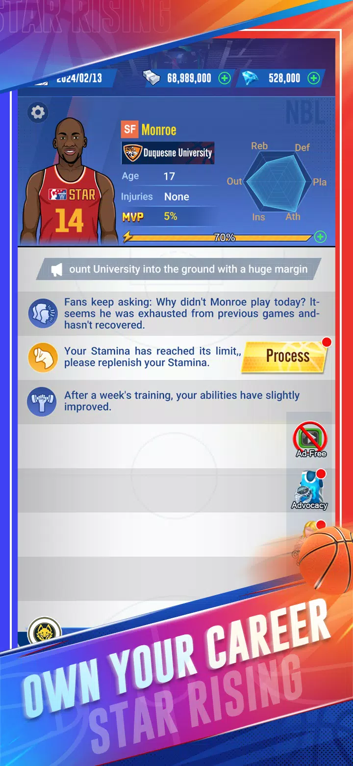 Star Rising Screenshot1