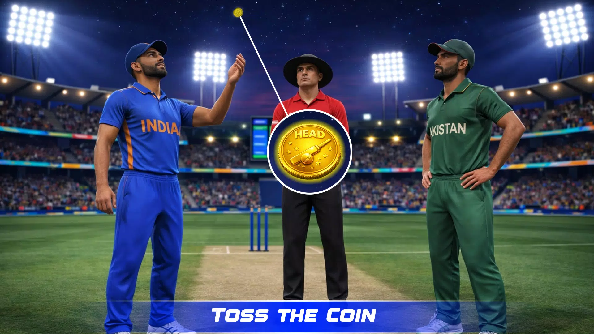 Pro Cricket 3D Screenshot4
