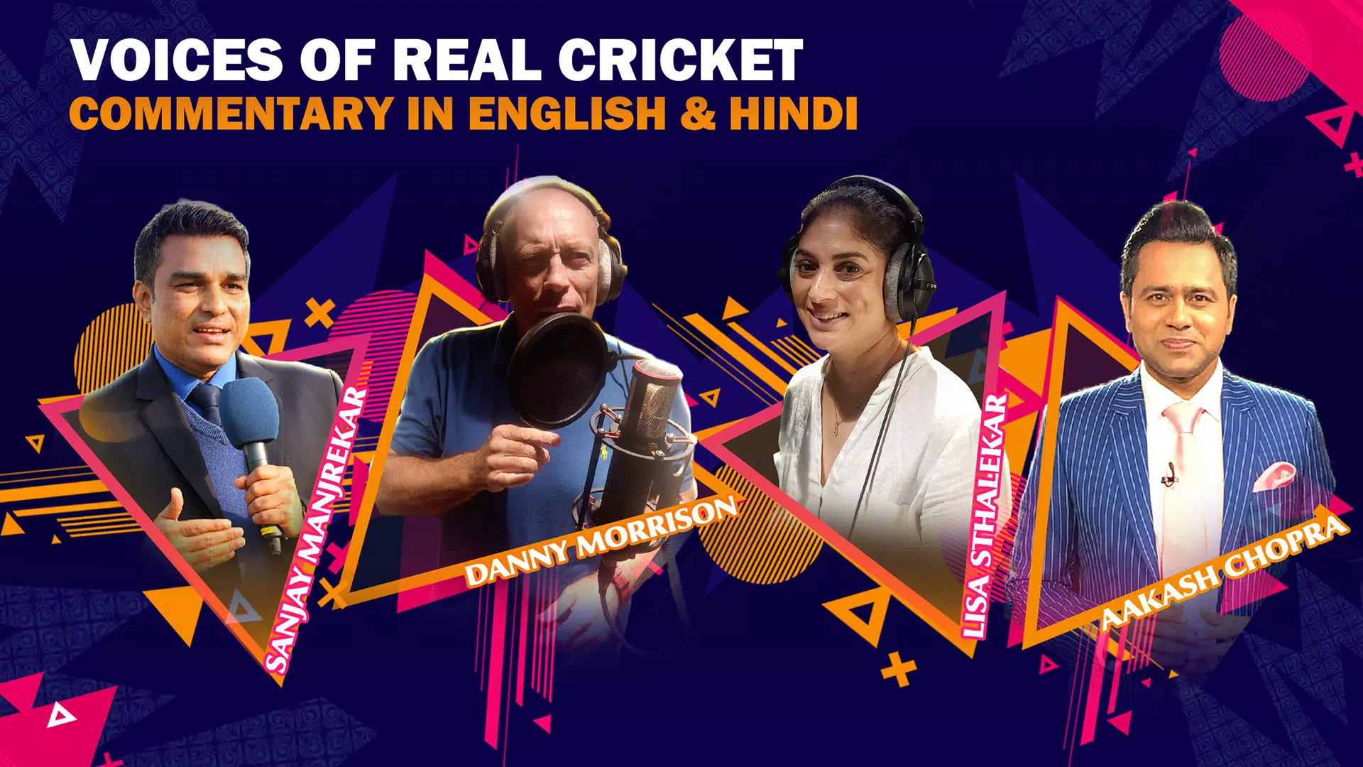 Real Cricket™ Swipe Screenshot6