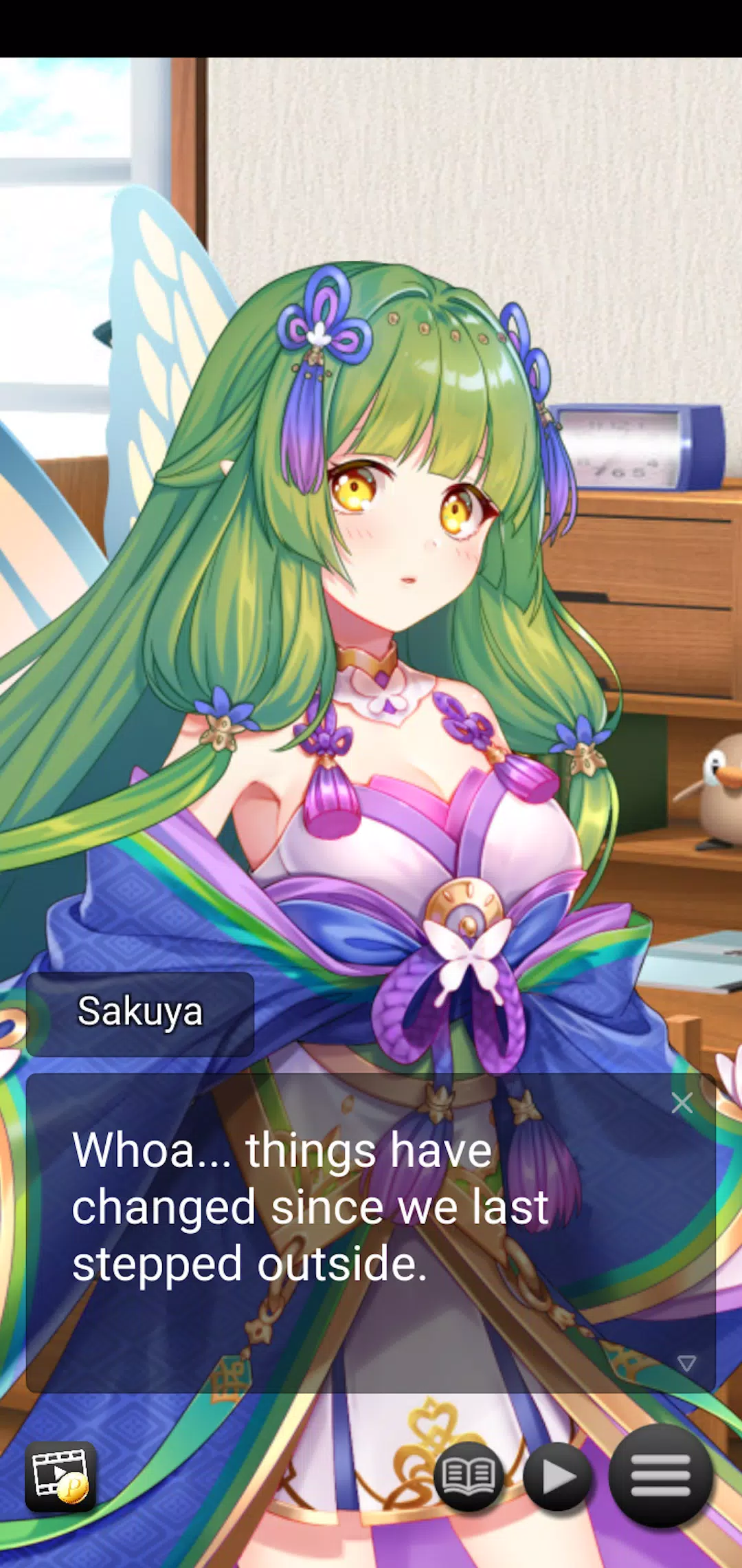 Fairy Girls and My Wish Screenshot6