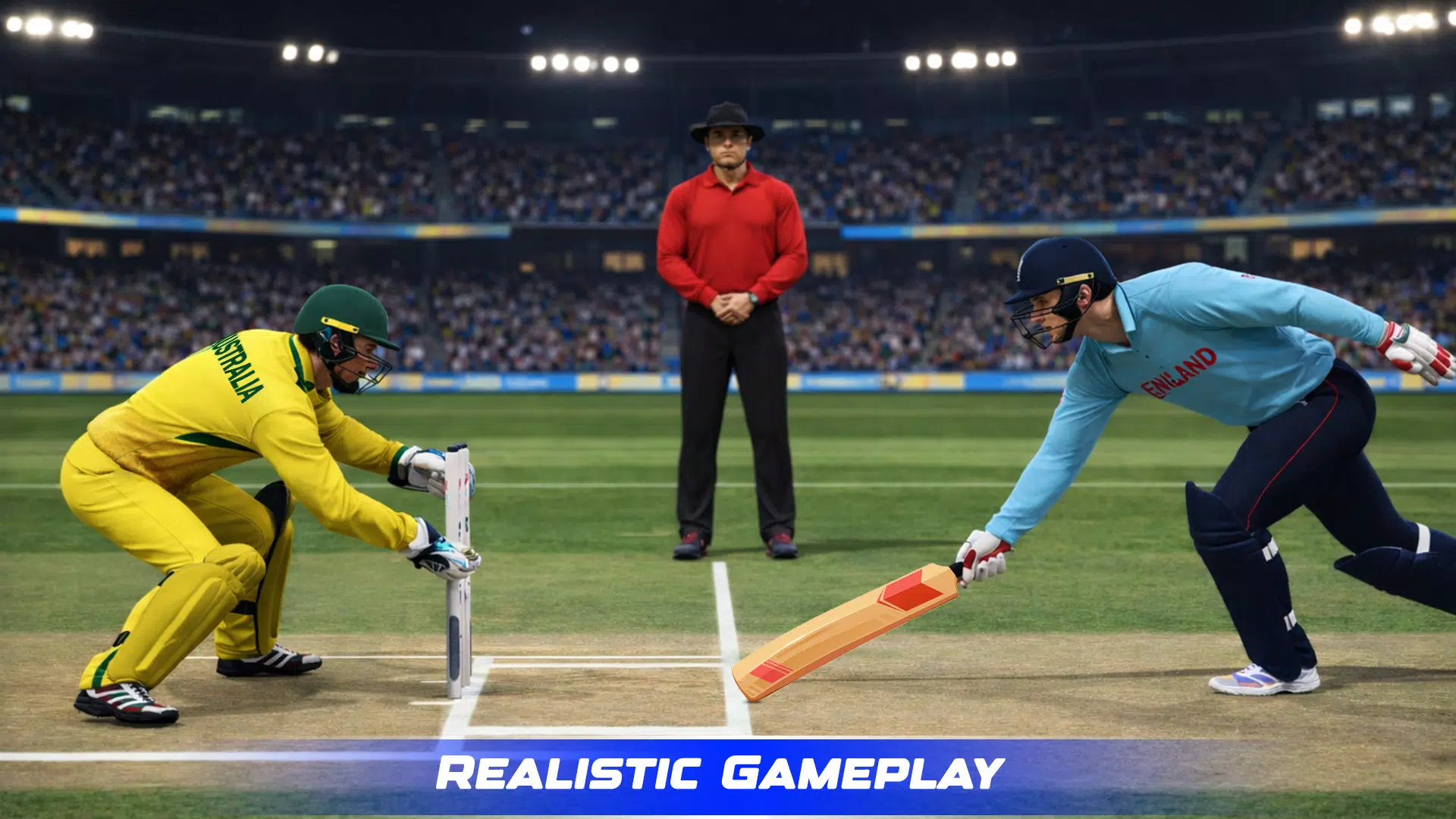 Pro Cricket 3D Screenshot5