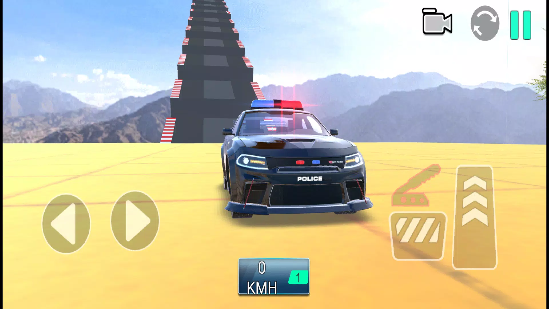 Car Parkour Challenge Screenshot8