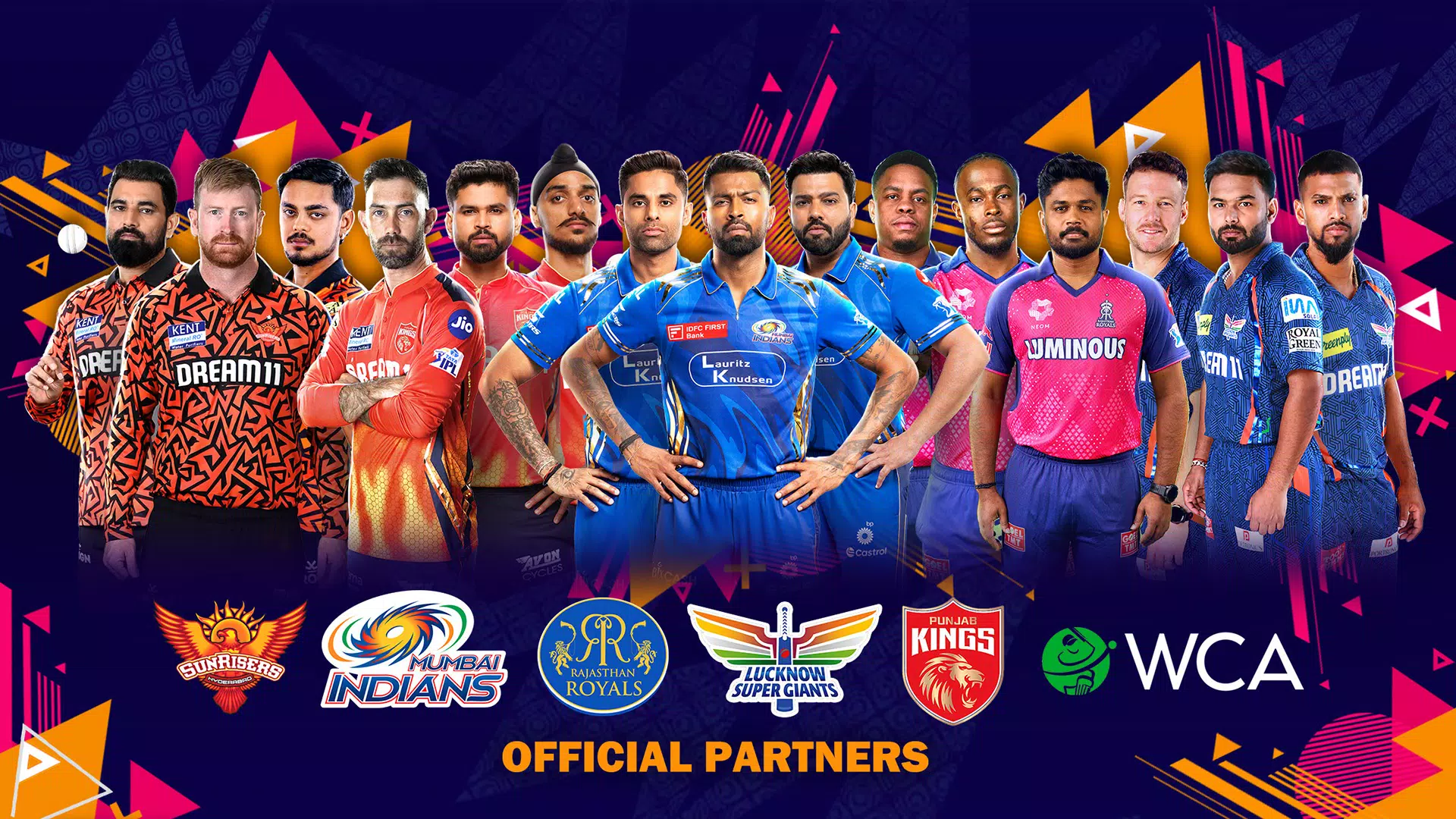 Real Cricket™ Swipe Screenshot1