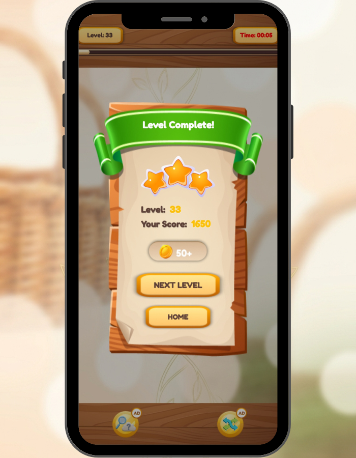 Flavour Connect - Puzzle Game Screenshot4