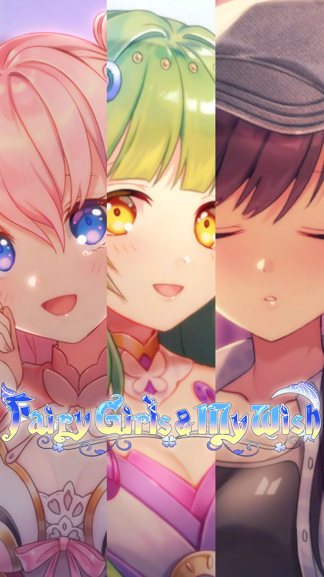 Fairy Girls and My Wish Screenshot1
