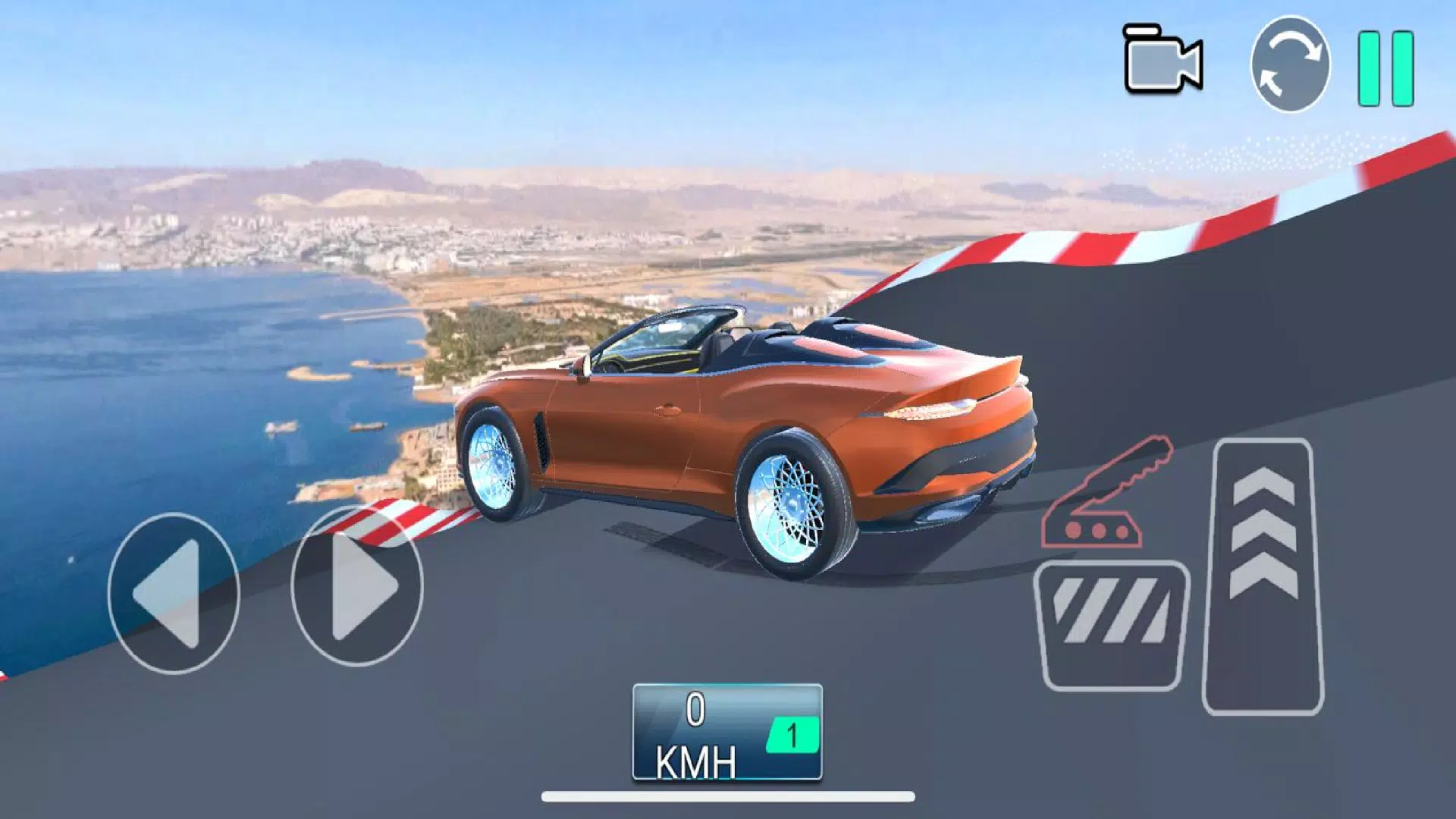 Car Parkour Challenge Screenshot7