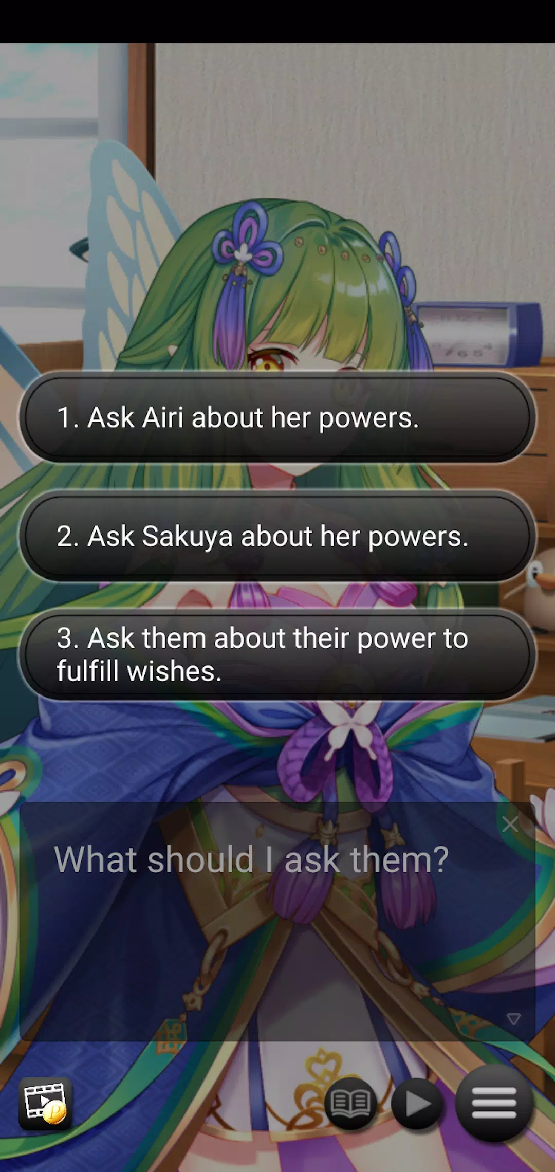 Fairy Girls and My Wish Screenshot8