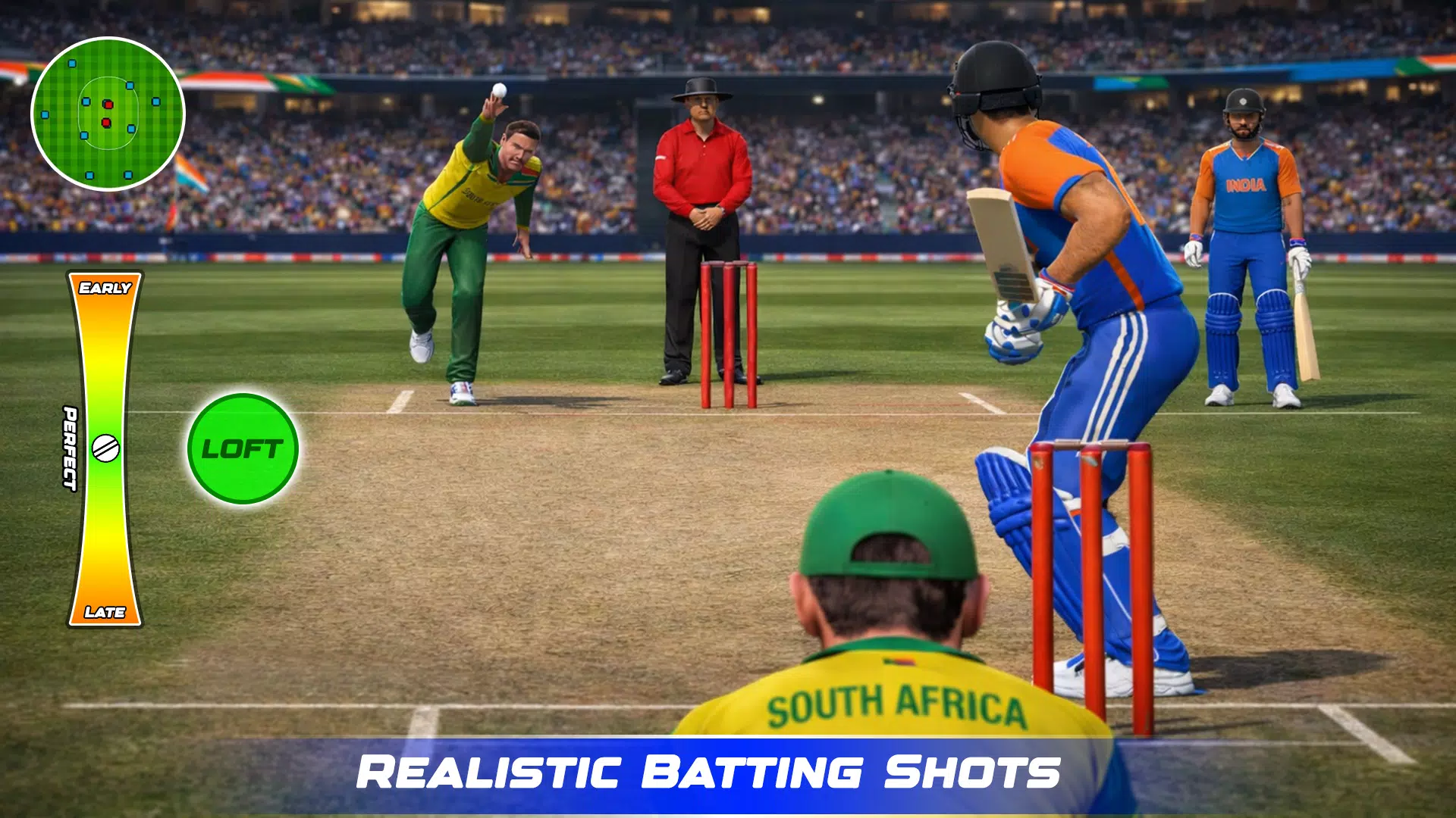 Pro Cricket 3D Screenshot8