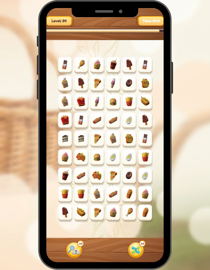 Flavour Connect - Puzzle Game Screenshot2