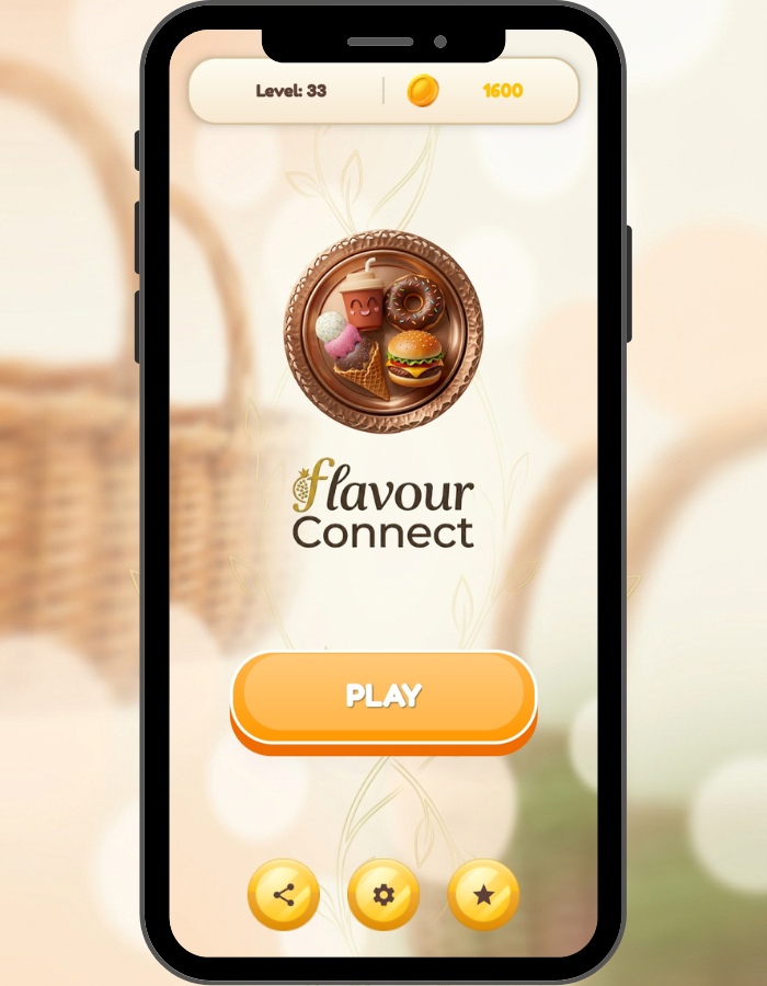 Flavour Connect - Puzzle Game Screenshot1