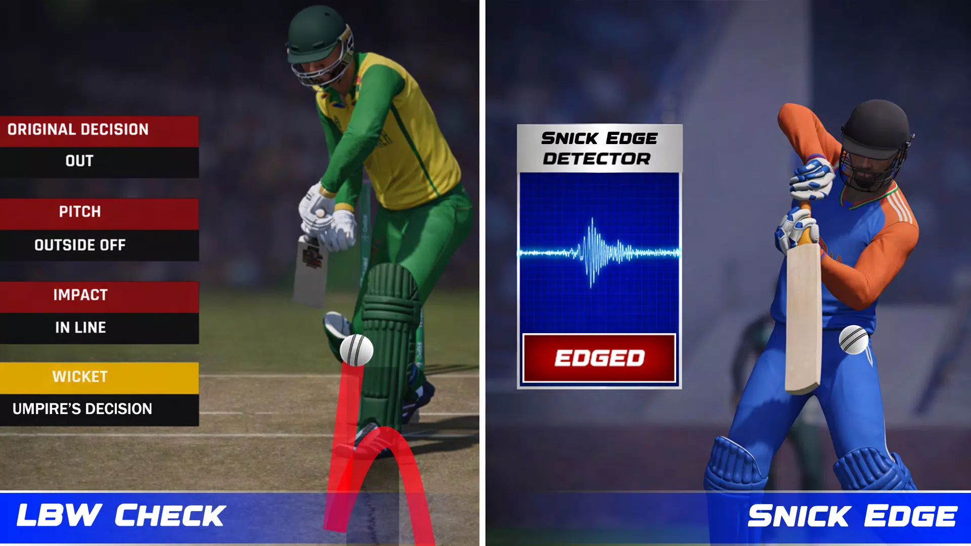 Pro Cricket 3D Screenshot6