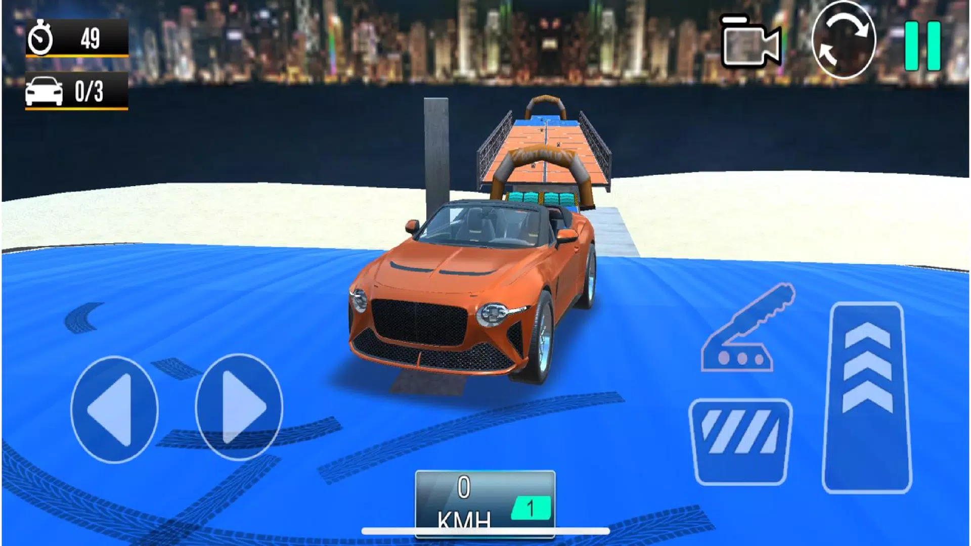 Car Parkour Challenge Screenshot4