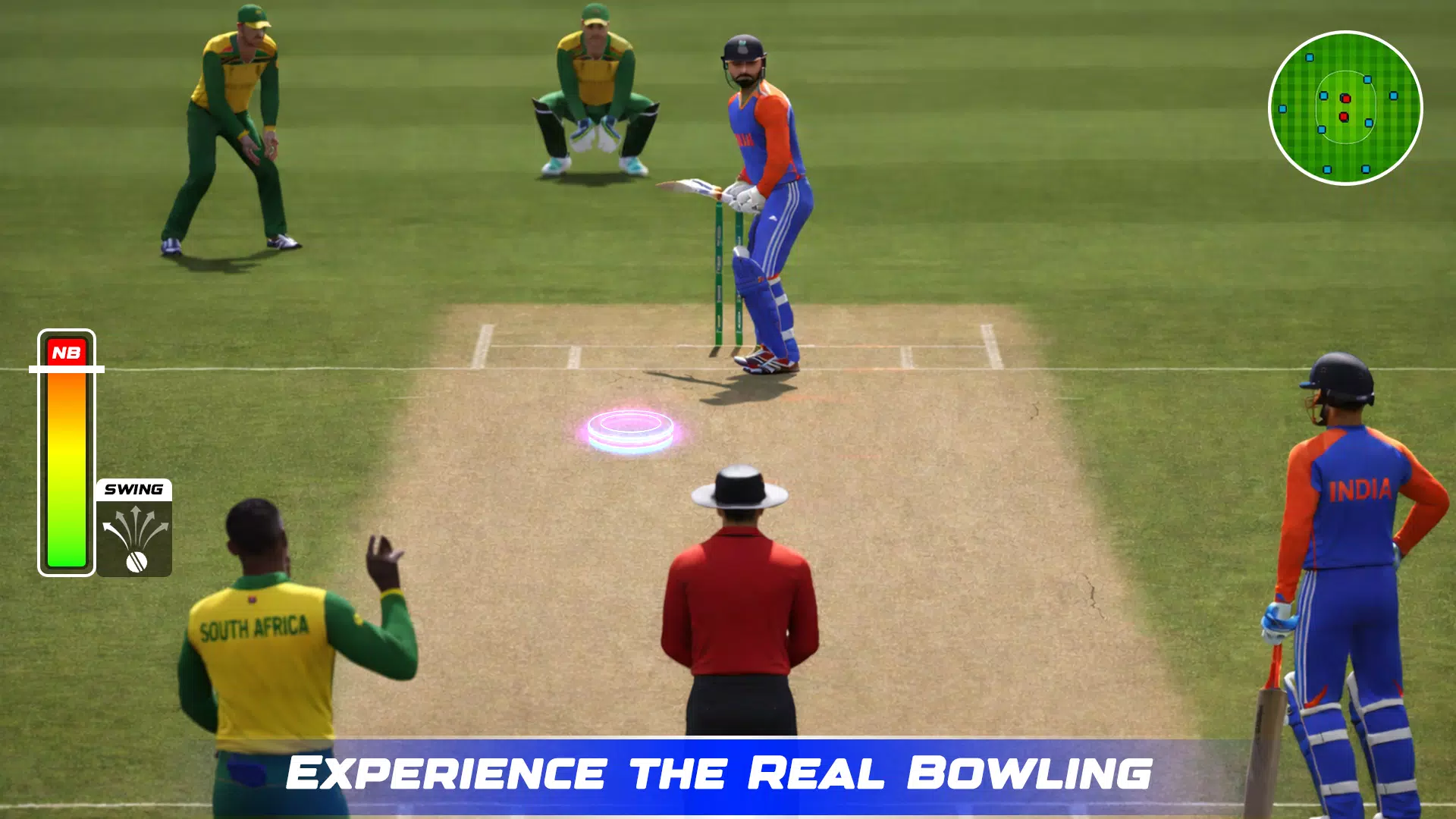 Pro Cricket 3D Screenshot3